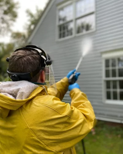 Pressure Washing